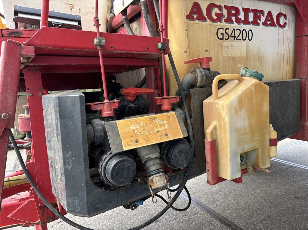 Beregnungspumpe des Typs Agrifac GNS4240, Gebrauchtmaschine in Wierden (Bild 11)