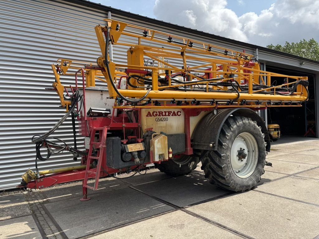 Beregnungspumpe des Typs Agrifac GNS4240, Gebrauchtmaschine in Wierden (Bild 2)