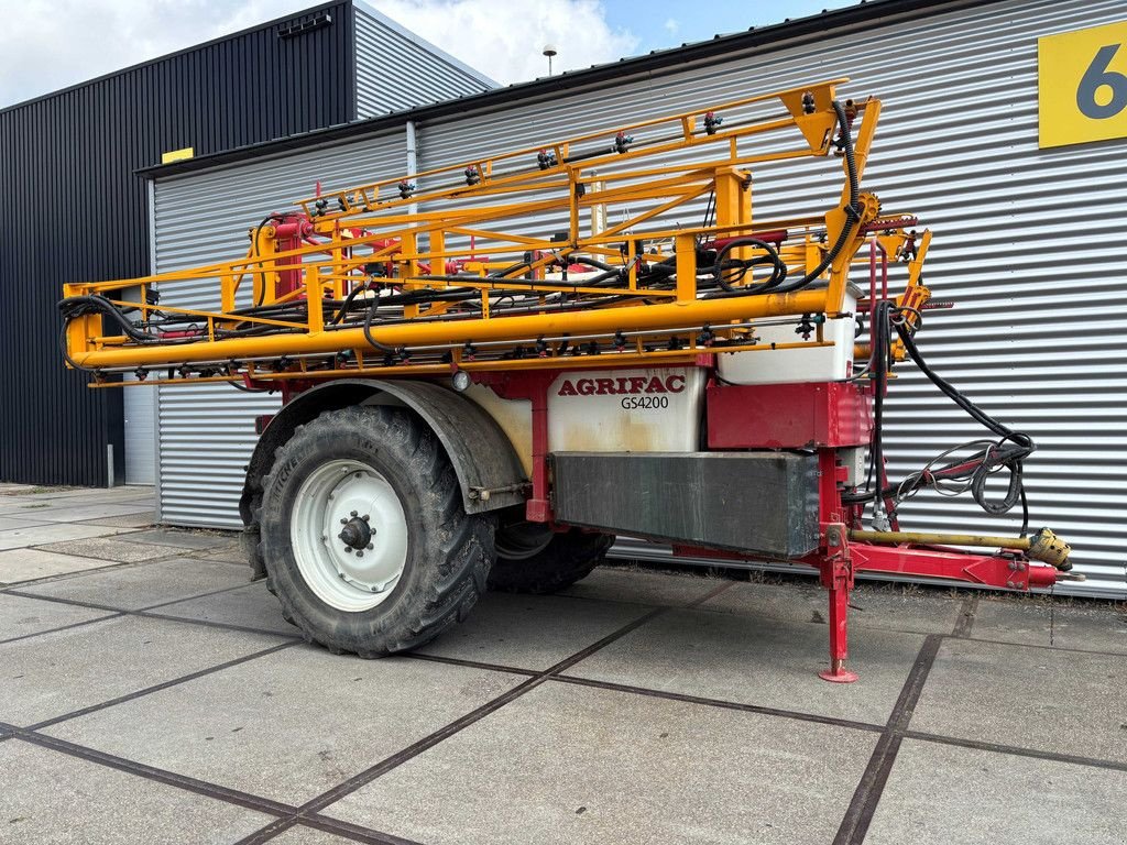 Beregnungspumpe des Typs Agrifac GNS4240, Gebrauchtmaschine in Wierden (Bild 1)