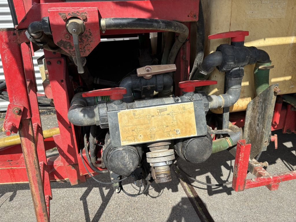 Beregnungspumpe des Typs Agrifac GNS4245, Gebrauchtmaschine in Wierden (Bild 11)