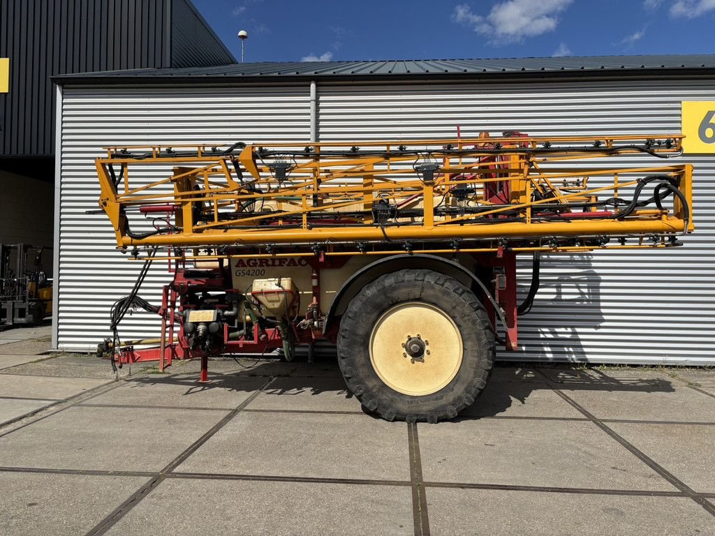 Beregnungspumpe des Typs Agrifac GNS4245, Gebrauchtmaschine in Wierden (Bild 2)