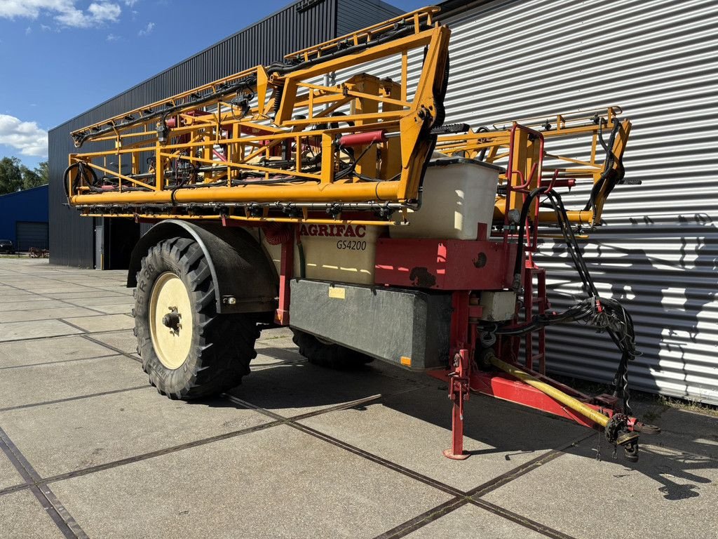 Beregnungspumpe des Typs Agrifac GNS4245, Gebrauchtmaschine in Wierden (Bild 8)