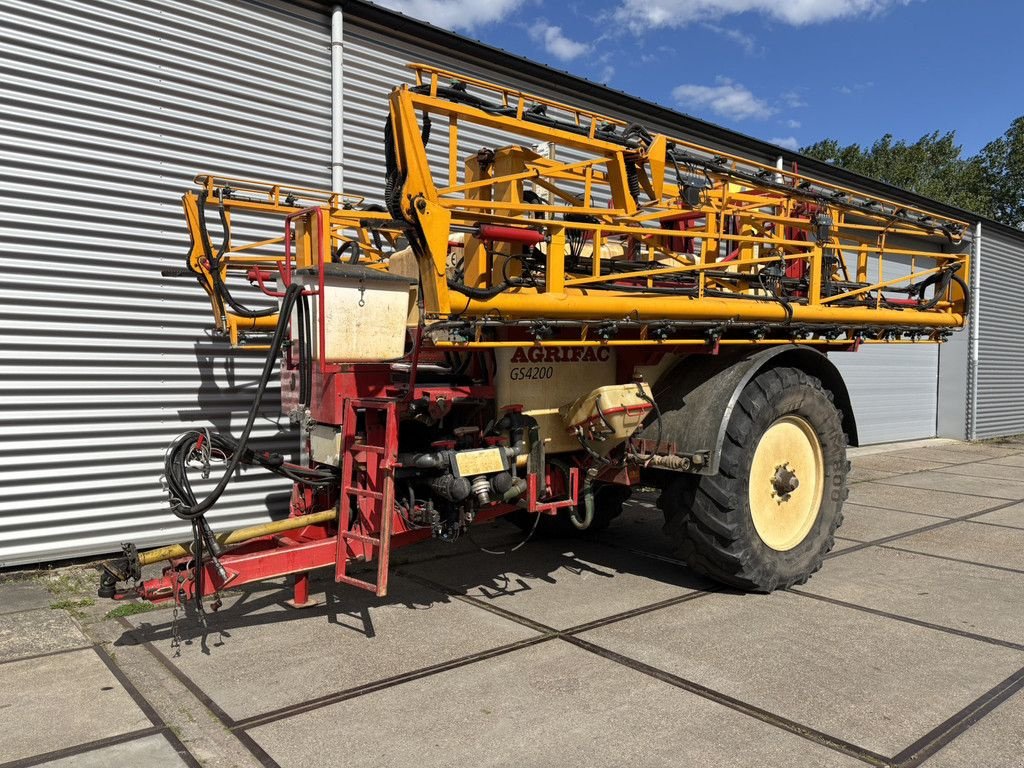 Beregnungspumpe des Typs Agrifac GNS4245, Gebrauchtmaschine in Wierden (Bild 1)