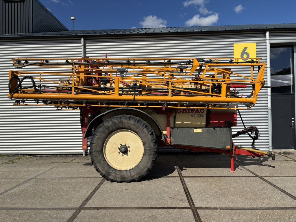 Beregnungspumpe des Typs Agrifac GNS4245, Gebrauchtmaschine in Wierden (Bild 9)