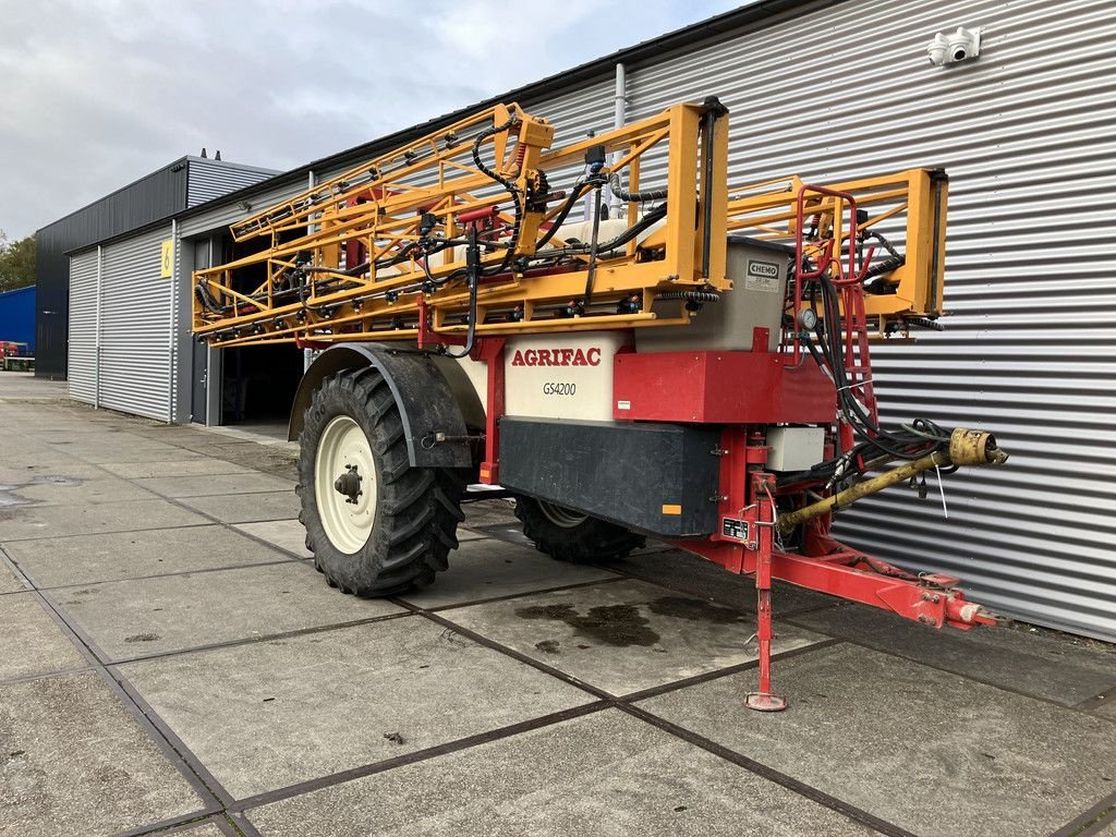 Beregnungspumpe от тип Agrifac GS GS4245, Gebrauchtmaschine в Wierden (Снимка 11)