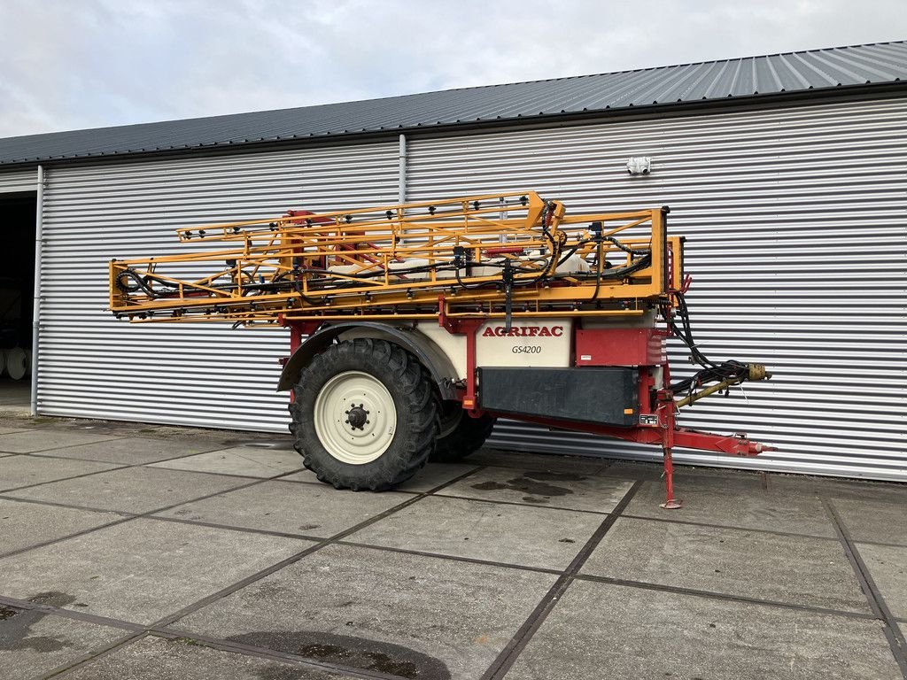 Beregnungspumpe от тип Agrifac GS GS4245, Gebrauchtmaschine в Wierden (Снимка 2)