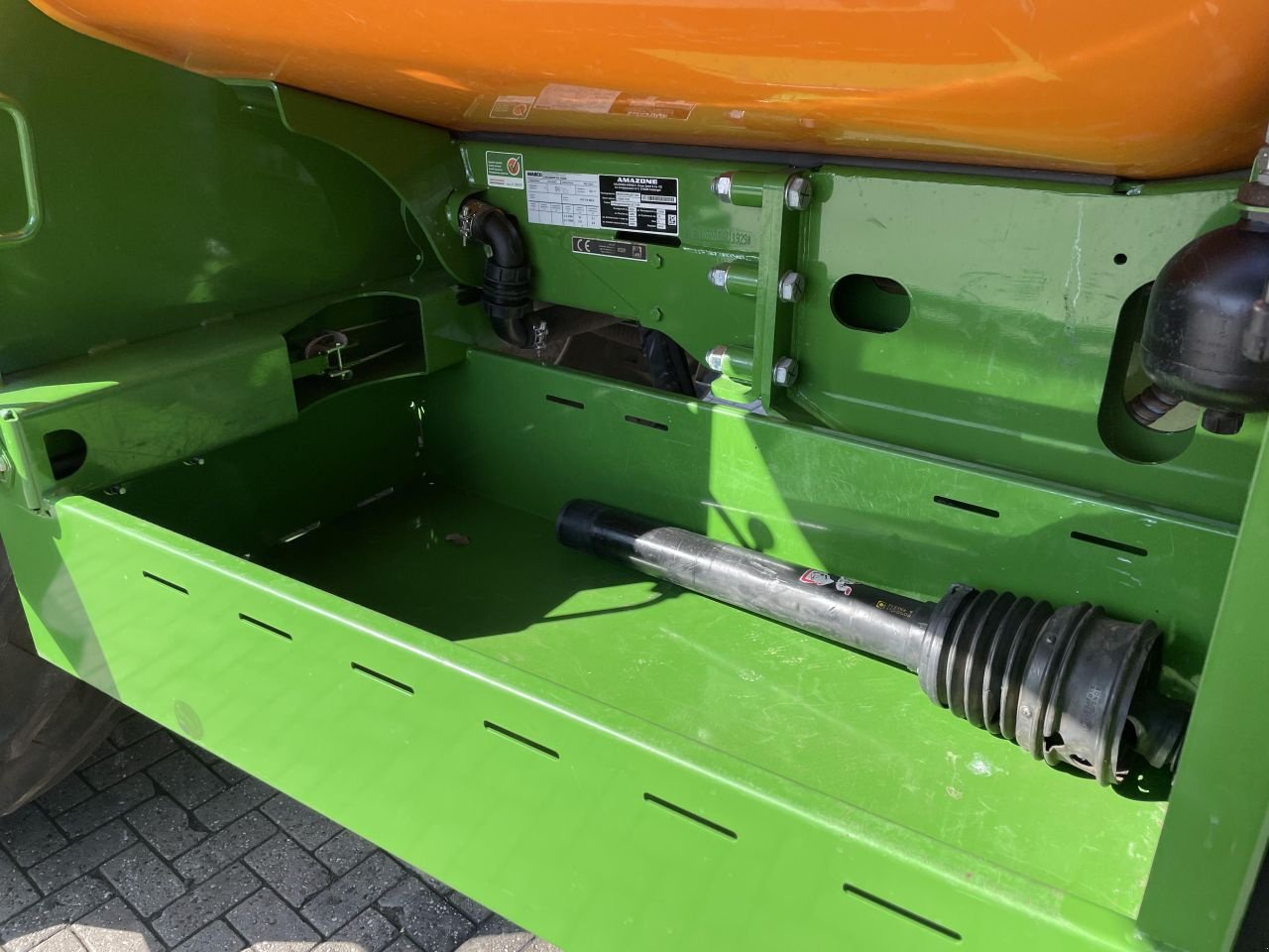 Beregnungspumpe des Typs Amazone UX11200, Gebrauchtmaschine in Vriezenveen (Bild 9)