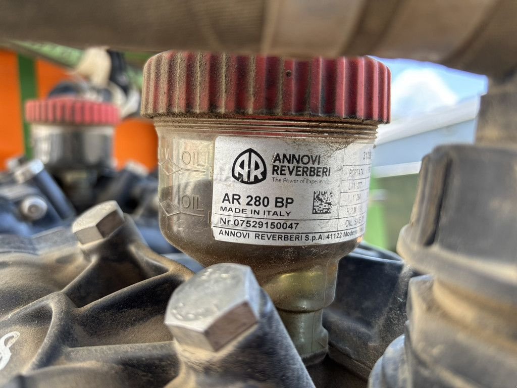 Beregnungspumpe типа Amazone UX5200, Gebrauchtmaschine в Wierden (Фотография 11)