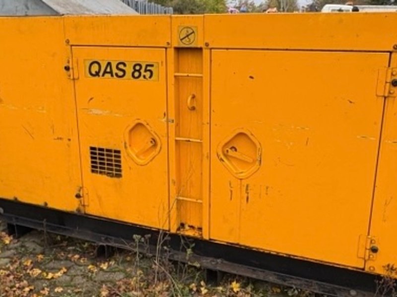 Beregnungspumpe типа Atlas Copco Qas85 Generator, Gebrauchtmaschine в Løgumkloster (Фотография 1)