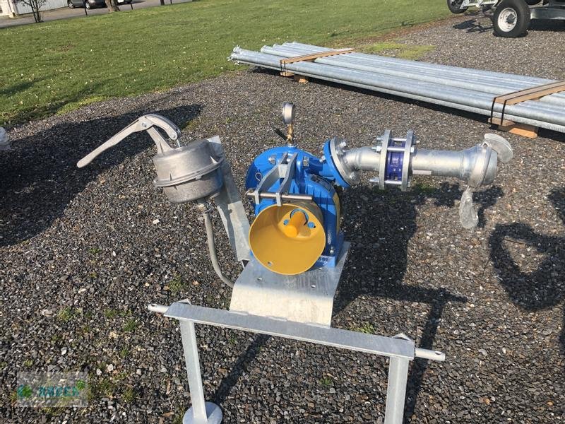 Beregnungspumpe des Typs Bauer Famos III 60, Neumaschine in Ahlen (Bild 1)