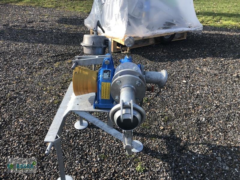 Beregnungspumpe des Typs Bauer Famos III 60, Neumaschine in Ahlen (Bild 2)