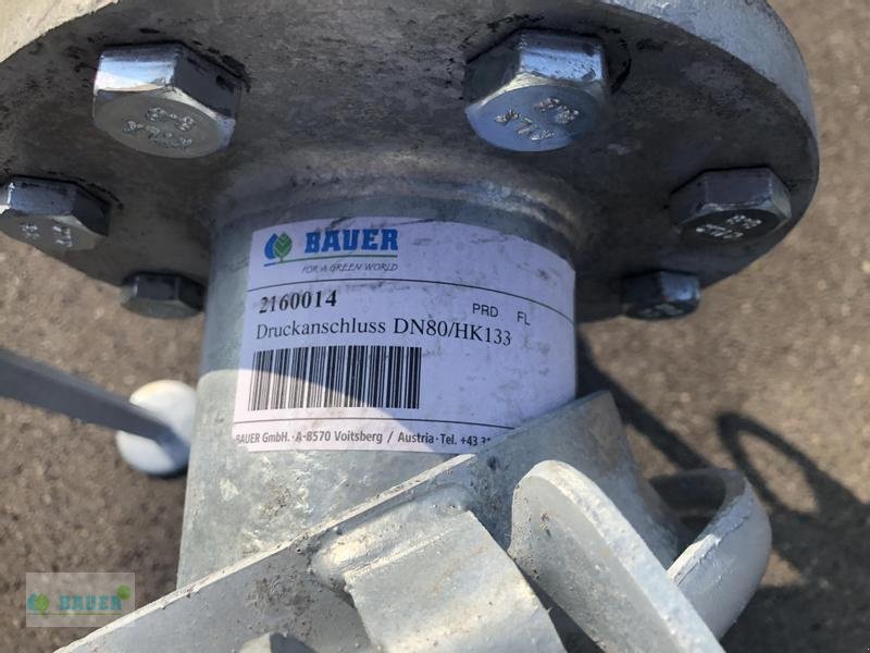 Beregnungspumpe des Typs Bauer Famos V 100, Neumaschine in Ahlen (Bild 5)