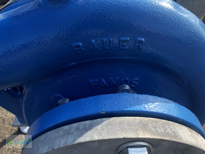 Beregnungspumpe des Typs Bauer Famos V 100, Neumaschine in Ahlen (Bild 6)