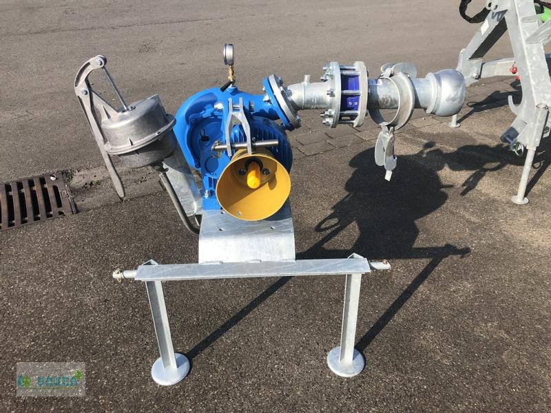 Beregnungspumpe des Typs Bauer Famos V 100, Neumaschine in Ahlen (Bild 3)