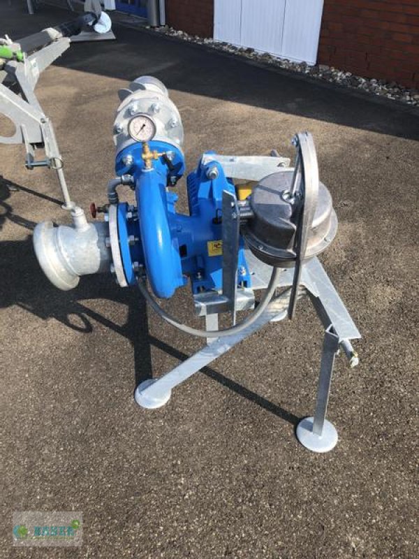 Beregnungspumpe des Typs Bauer Famos V 100, Neumaschine in Ahlen (Bild 2)