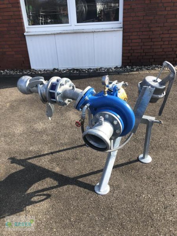 Beregnungspumpe des Typs Bauer Famos V 100, Neumaschine in Ahlen (Bild 1)