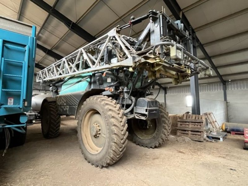 Beregnungspumpe des Typs Berthoud Raptor 5240, Gebrauchtmaschine in Wierden (Bild 4)