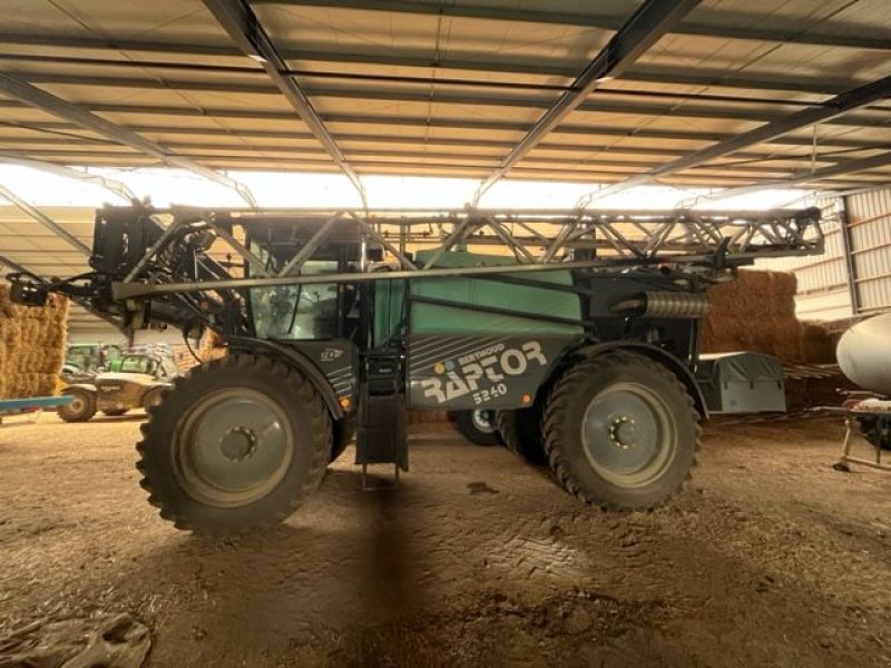 Beregnungspumpe des Typs Berthoud Raptor 5240, Gebrauchtmaschine in Wierden (Bild 2)