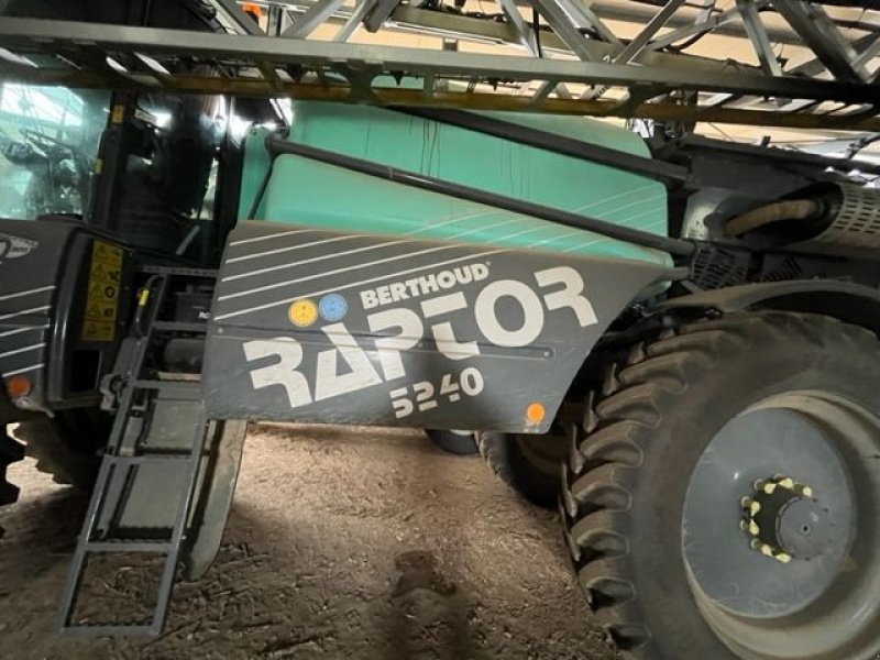 Beregnungspumpe des Typs Berthoud Raptor 5240, Gebrauchtmaschine in Wierden (Bild 3)