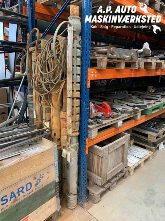 Beregnungspumpe des Typs Caprari 25HK M. MOTOR, Gebrauchtmaschine in Ikast (Bild 1)