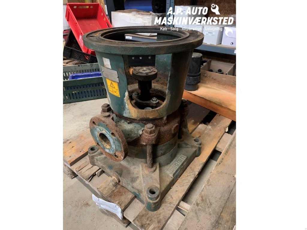 Beregnungspumpe от тип Caprari 25HK Trykpumpe, Gebrauchtmaschine в Ikast (Снимка 1)