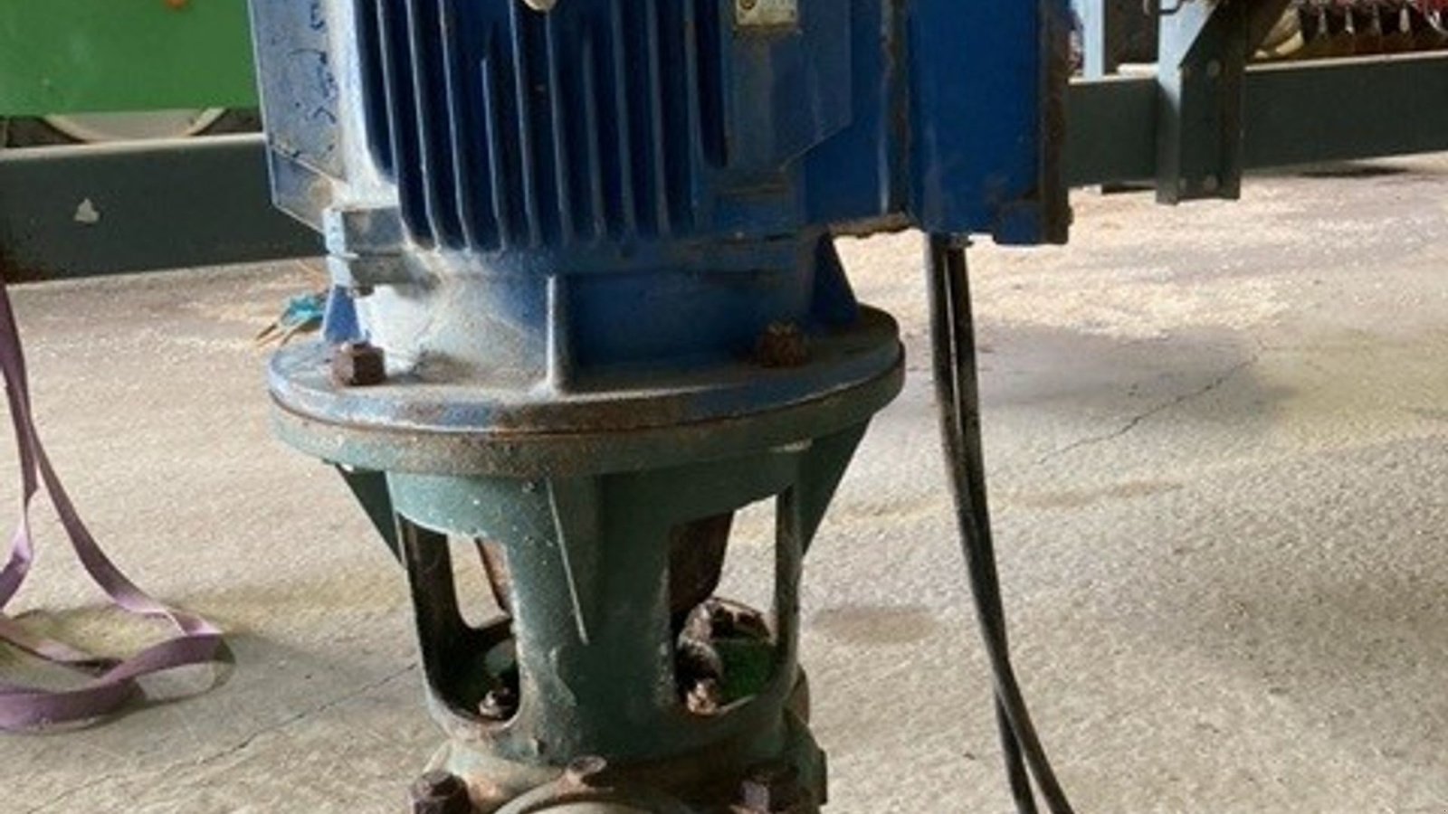 Beregnungspumpe van het type Caprari trykpumpe Trykpumpe til markvanding, Gebrauchtmaschine in Egtved (Foto 2)