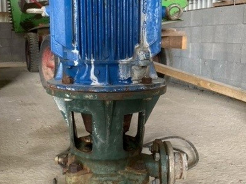 Beregnungspumpe типа Caprari trykpumpe Trykpumpe til markvanding, Gebrauchtmaschine в Egtved (Фотография 1)