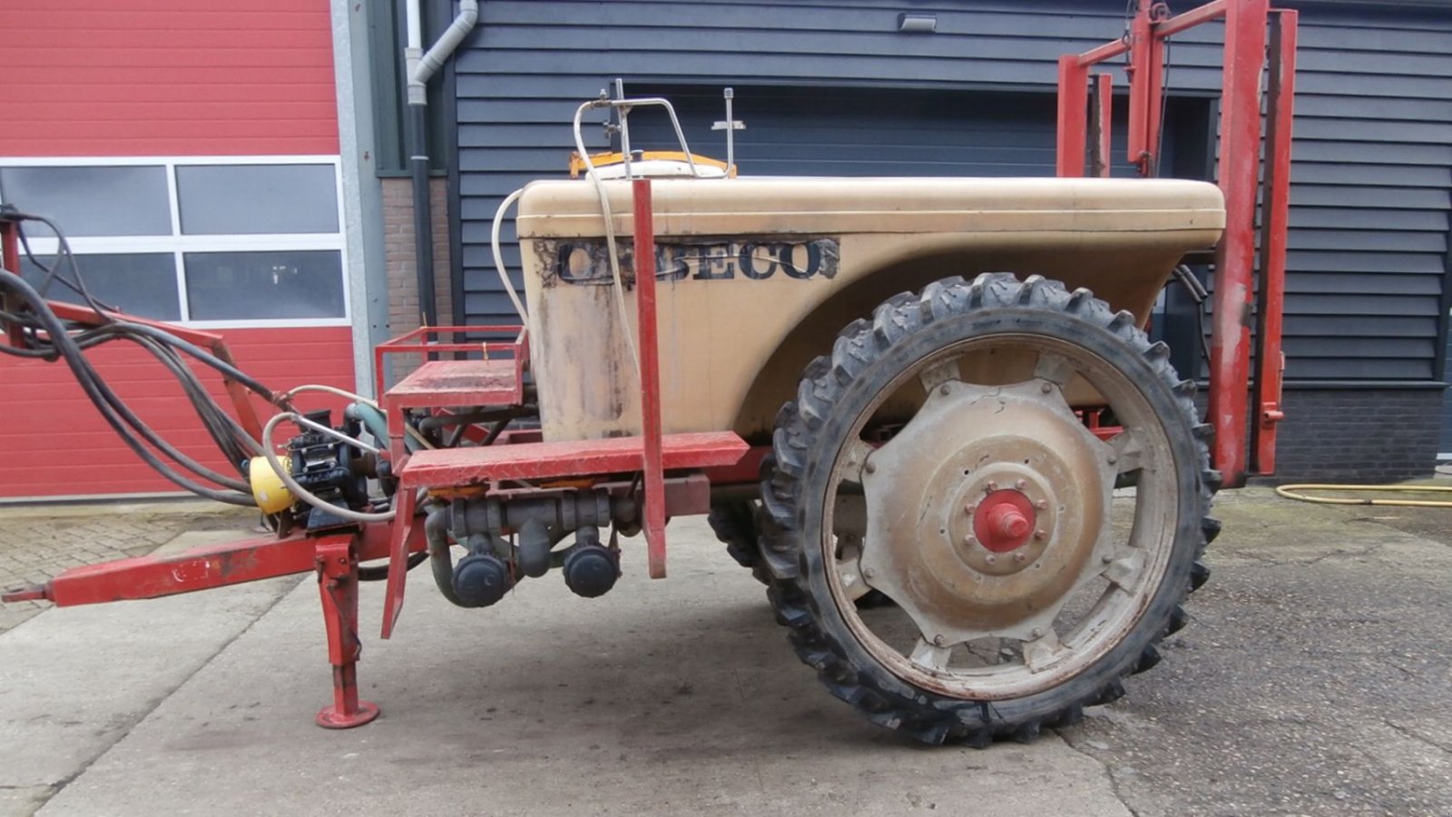 Beregnungspumpe типа Cebeco 2000 L, Gebrauchtmaschine в Kerkdriel (Фотография 1)