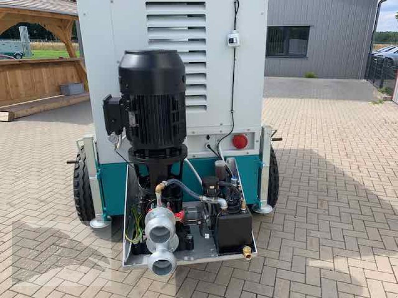 Beregnungspumpe типа Ferbo Fox Beregnungsaggregat mit 50m³ Pumpe und 40 KVA Generator, Neumaschine в Südheide (Фотография 7)