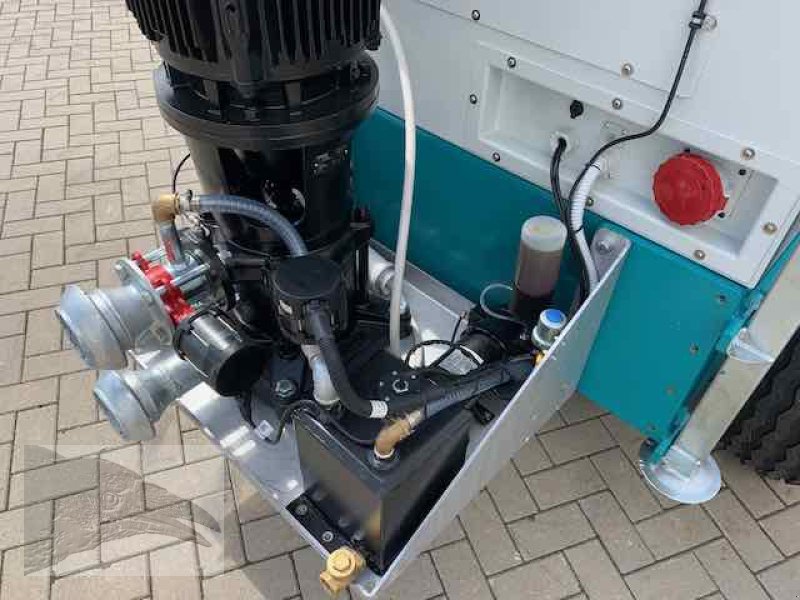 Beregnungspumpe типа Ferbo Fox Beregnungsaggregat mit 50m³ Pumpe und 40 KVA Generator, Neumaschine в Südheide (Фотография 8)