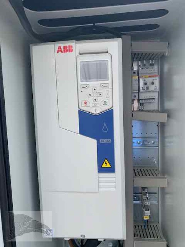 Beregnungspumpe типа Ferbo Fox Beregnungsaggregat mit 50m³ Pumpe und 40 KVA Generator, Neumaschine в Südheide (Фотография 10)