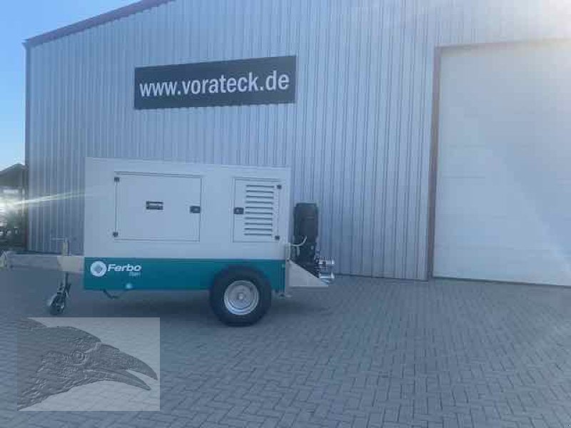 Beregnungspumpe типа Ferbo Fox Beregnungsaggregat mit 50m³ Pumpe und 40 KVA Generator, Neumaschine в Südheide (Фотография 11)