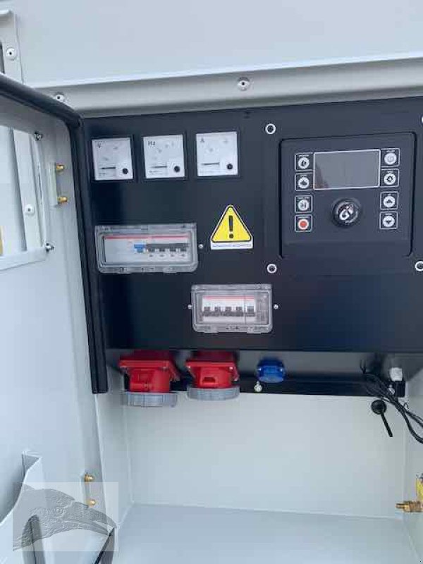 Beregnungspumpe типа Ferbo Fox Beregnungsaggregat mit 50m³ Pumpe und 40 KVA Generator, Neumaschine в Südheide (Фотография 13)