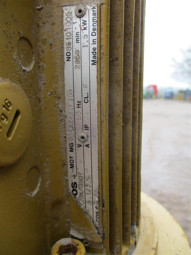 Beregnungspumpe του τύπου GRUNDFOS Fabriks ny CR 30 pumpe, Gebrauchtmaschine σε Høng (Φωτογραφία 6)