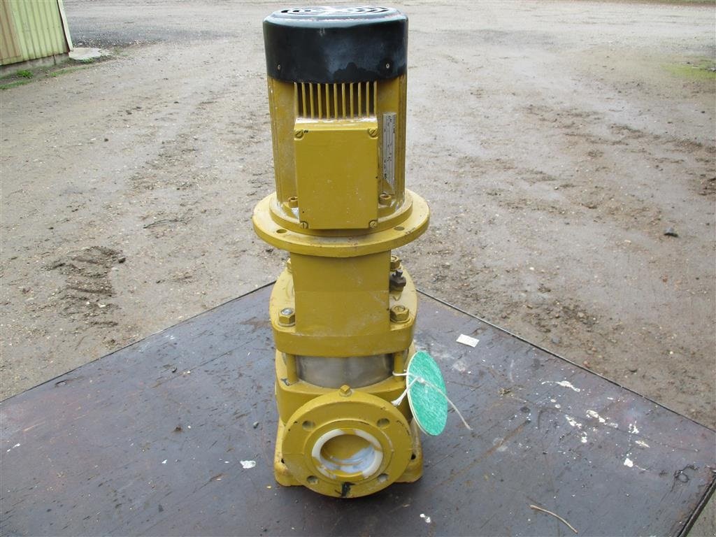 Beregnungspumpe του τύπου GRUNDFOS Fabriks ny CR 30 pumpe, Gebrauchtmaschine σε Høng (Φωτογραφία 4)