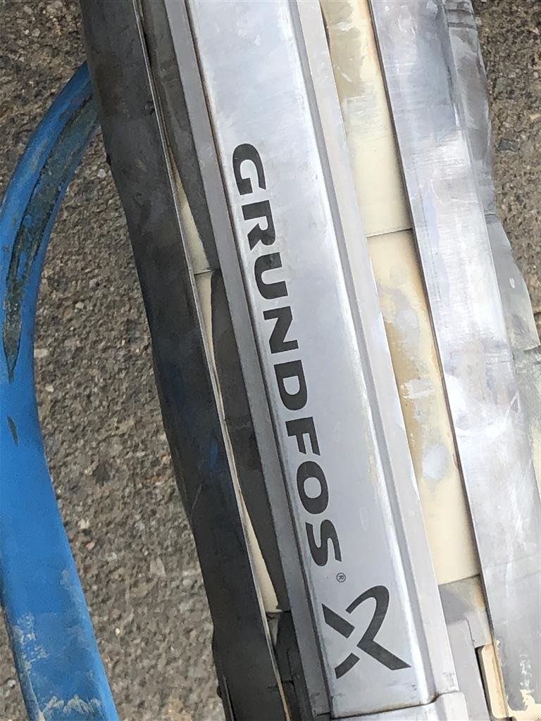 Beregnungspumpe от тип GRUNDFOS SP60/11 - 25 HK, Gebrauchtmaschine в Tønder (Снимка 2)