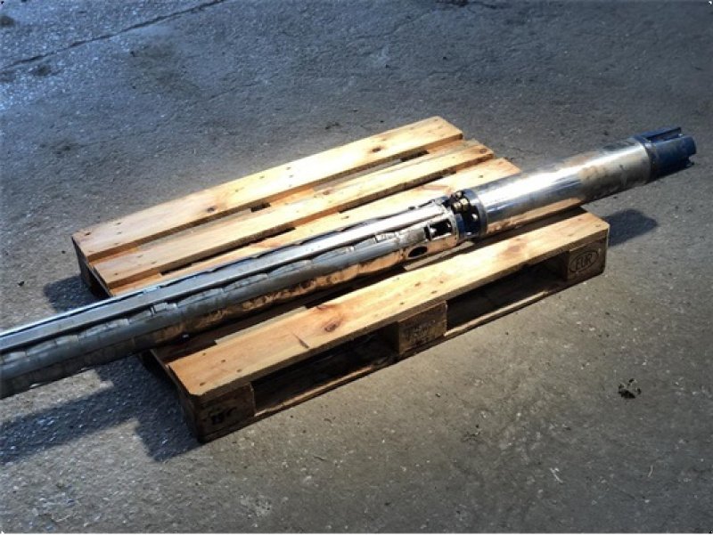 Beregnungspumpe от тип GRUNDFOS SP60/11 - 25 HK, Gebrauchtmaschine в Tønder (Снимка 5)