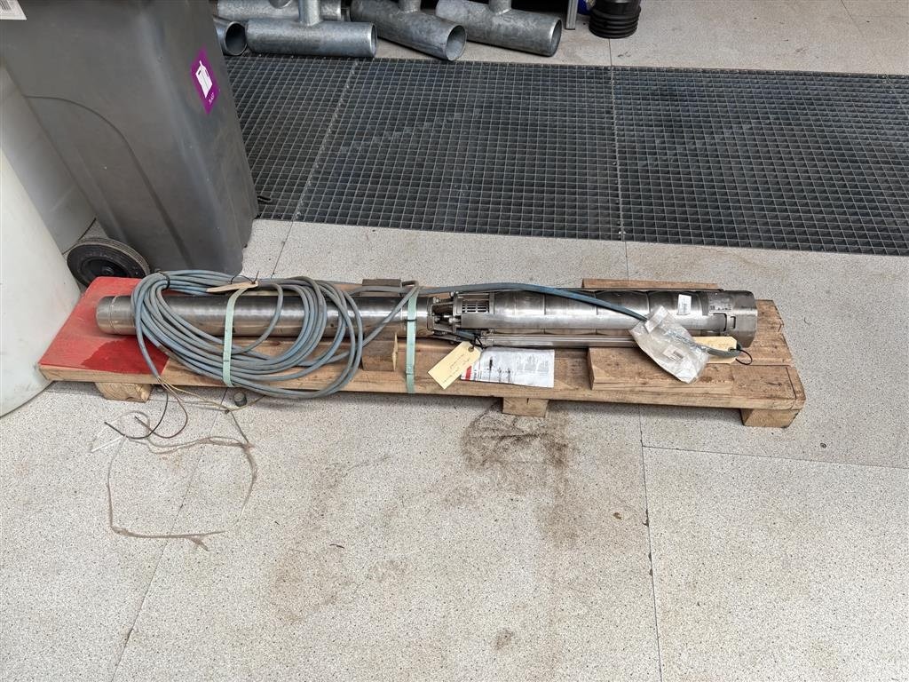 Beregnungspumpe del tipo GRUNDFOS SP60-4 Klar til levering., Gebrauchtmaschine In Gram (Immagine 2)