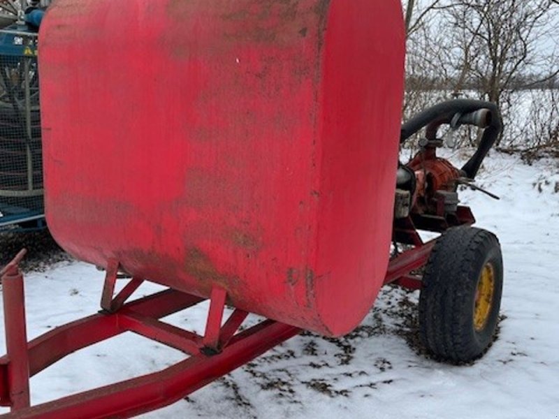 Beregnungspumpe del tipo Landini MS80-3, Gebrauchtmaschine In Skærbæk