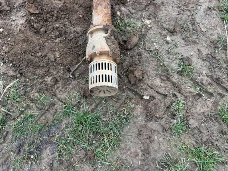 Beregnungspumpe от тип Landini Wasserpumpe Aggregat 13m, Gebrauchtmaschine в Schutterzell (Снимка 6)