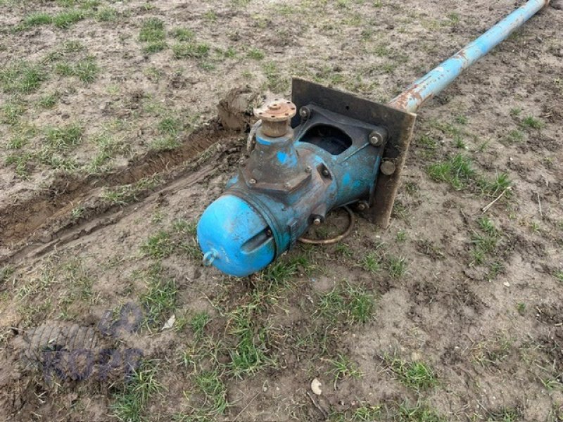 Beregnungspumpe del tipo Landini Wasserpumpe Aggregat 13m, Gebrauchtmaschine en Schutterzell (Imagen 3)