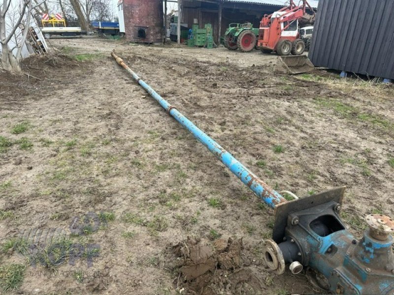 Beregnungspumpe del tipo Landini Wasserpumpe Aggregat 13m, Gebrauchtmaschine en Schutterzell (Imagen 4)