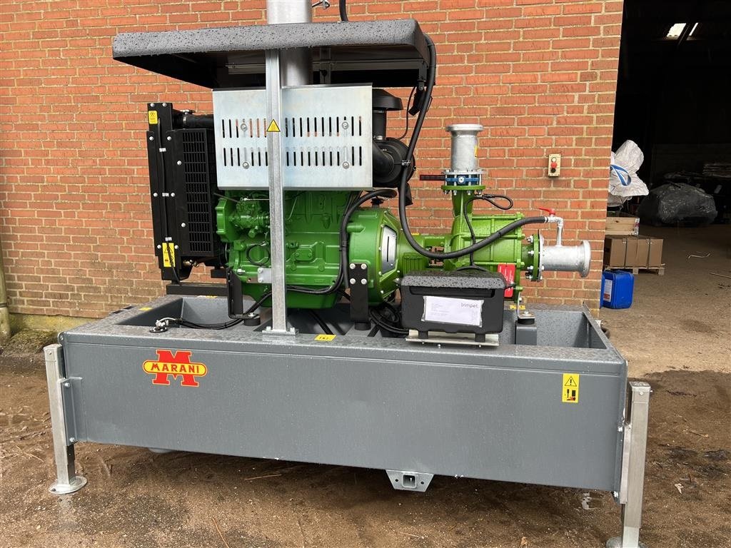 Beregnungspumpe типа Marani // John Deere 80 HK & Rovatti // SMS // LEJE pris for 2026, Gebrauchtmaschine в Tønder (Фотография 5)