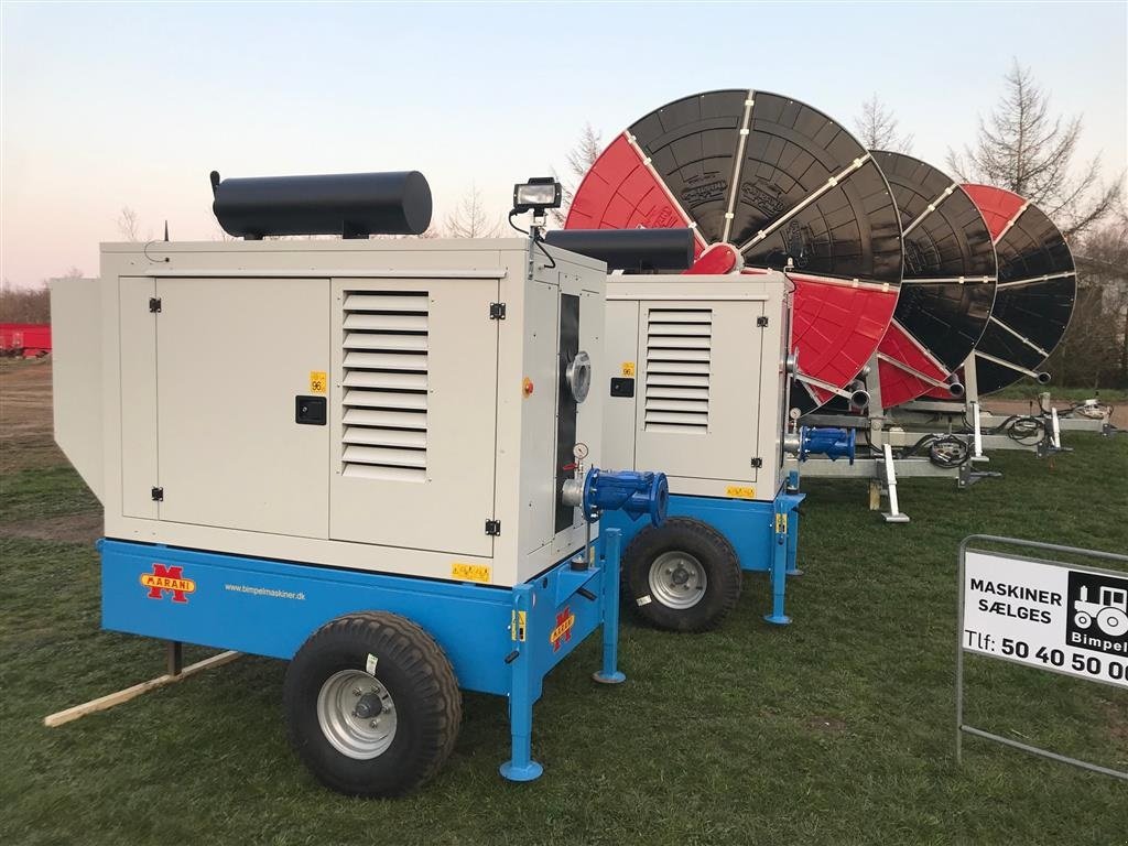 Beregnungspumpe типа Marani / John Deere motorpumpe, Gebrauchtmaschine в Tønder (Фотография 2)