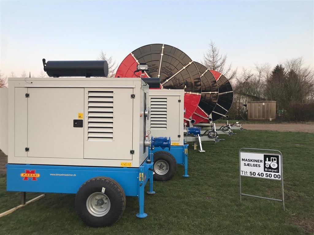 Beregnungspumpe типа Marani / John Deere motorpumpe, Gebrauchtmaschine в Tønder (Фотография 4)