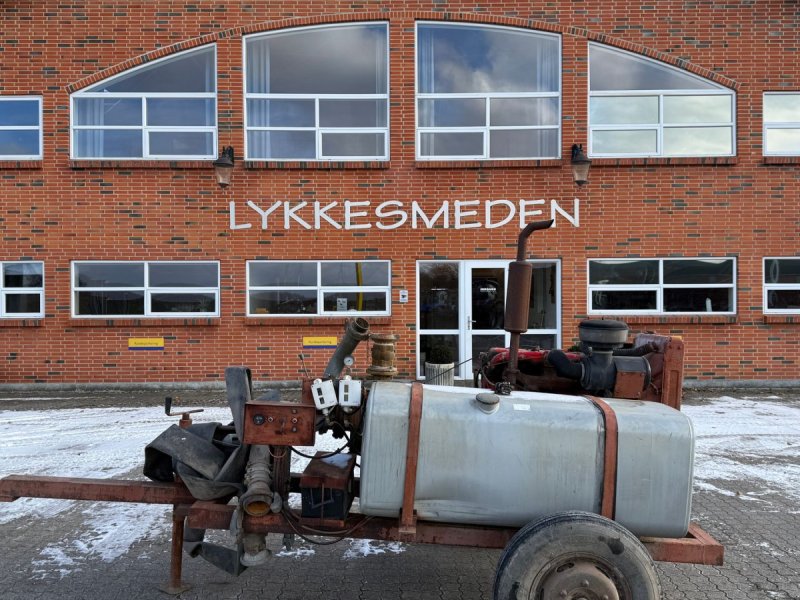 Beregnungspumpe a típus Perkins 6354, Gebrauchtmaschine ekkor: Gjerlev J.