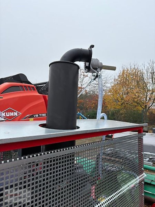 Beregnungspumpe des Typs Pioggia Carnevali Diesel Aggregat, Gebrauchtmaschine in Obernholz  OT Steimke (Bild 5)