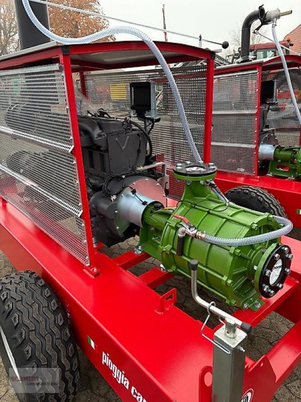 Beregnungspumpe des Typs Pioggia Carnevali Diesel Aggregat, Gebrauchtmaschine in Obernholz  OT Steimke (Bild 4)