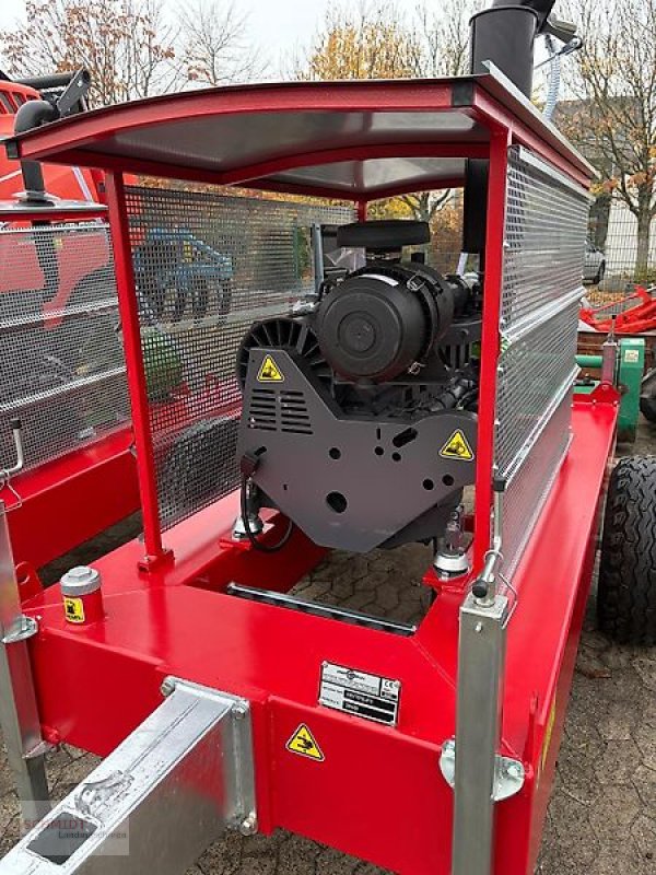 Beregnungspumpe des Typs Pioggia Carnevali Diesel Aggregat, Gebrauchtmaschine in Obernholz  OT Steimke (Bild 1)