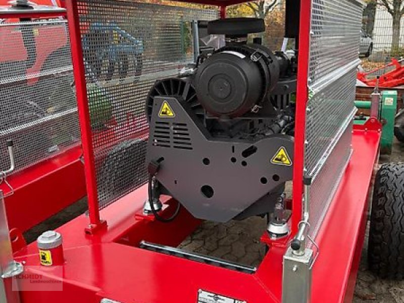 Beregnungspumpe des Typs Pioggia Carnevali Diesel Aggregat, Gebrauchtmaschine in Obernholz  OT Steimke (Bild 1)